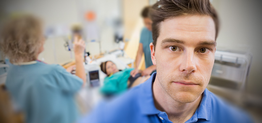 Cover image for article: Communicating With a Patient’s Family and Friends