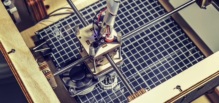 Cover image for article: The Future of 3D Printing in Healthcare