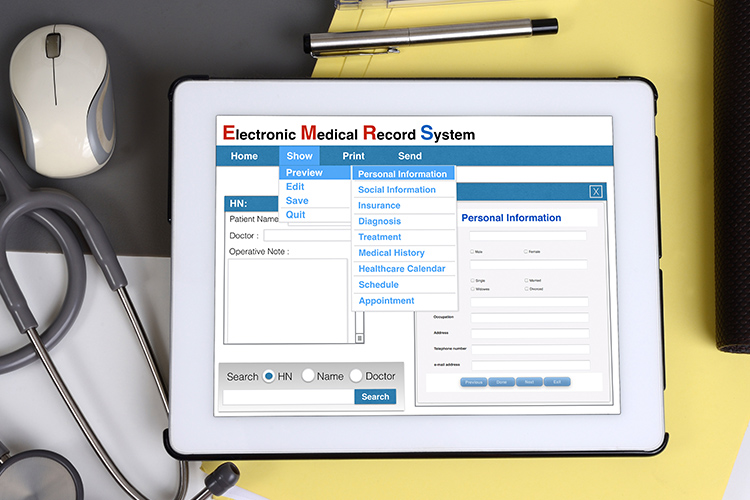 Patient Record Management System Capstone at Claudia Griffin blog