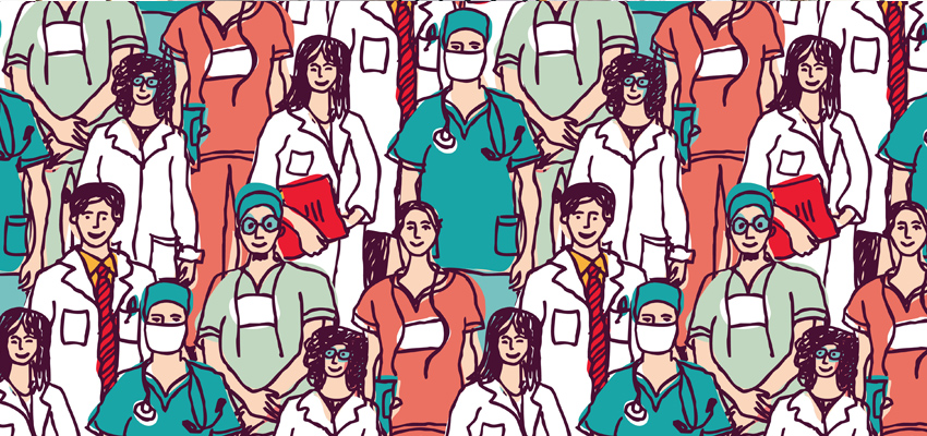 Cover image for article: Collaborating with Your Healthcare Colleagues
