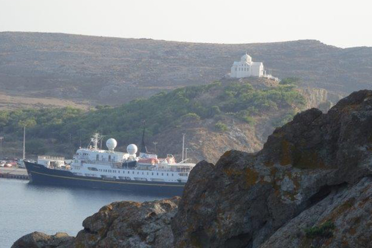 MS Serenissima - ANZAC