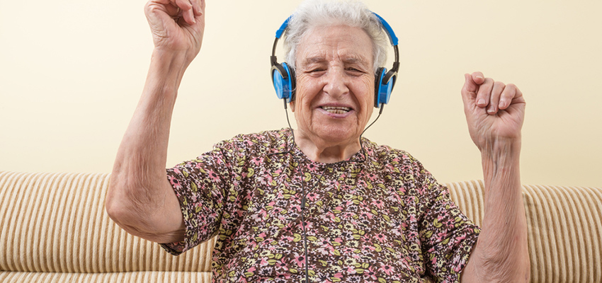 Cover image for article: Exercise for Dementia