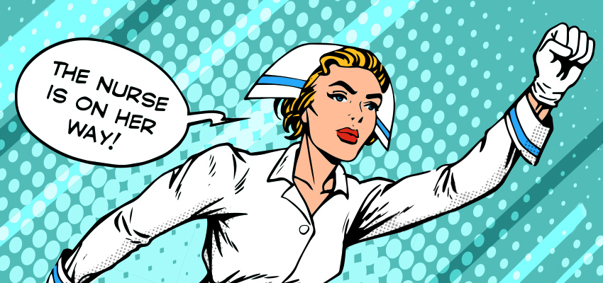 Cover image for article: ‘Nurse’ – Why We Must Preserve Our Title