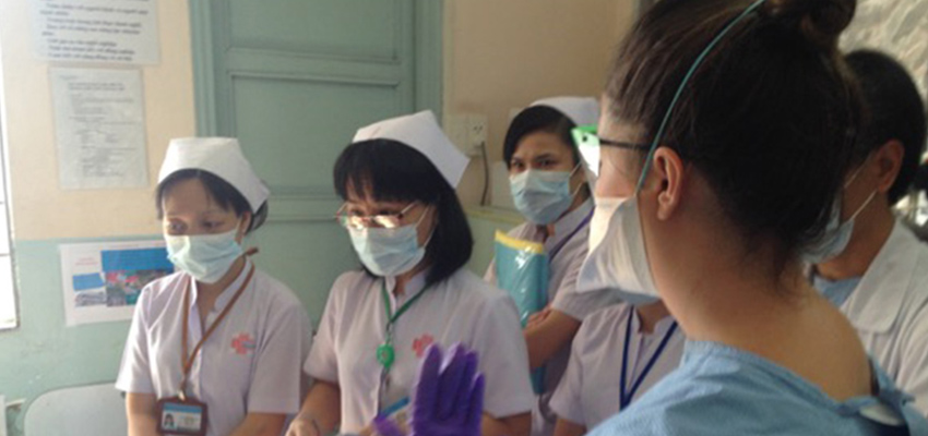 Cover image for article: Day Five: Safety and Chemotherapy