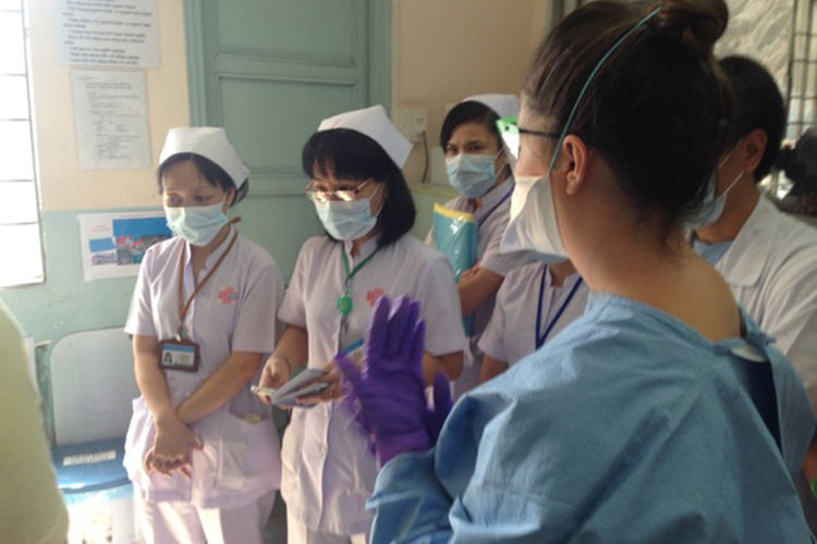 safety and chemotherapy
