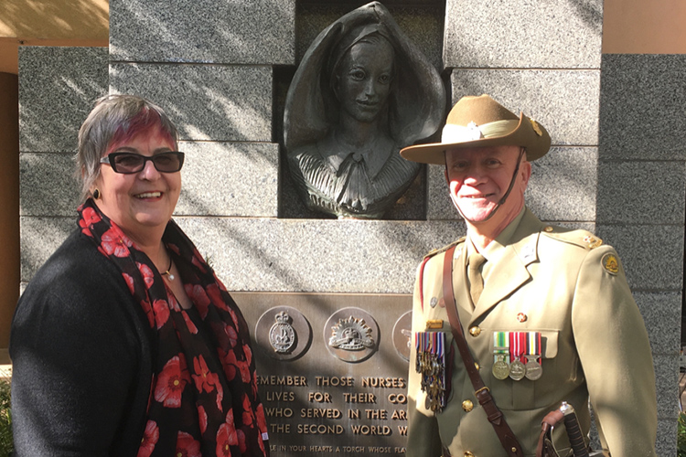 ANZAC memorial ANZAC memorial