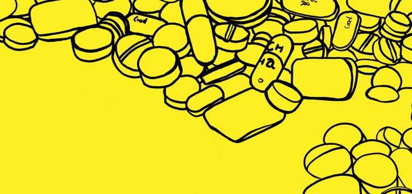 Cover image for article: Pharmacokinetics and Pharmacodynamics – Medicines and the Body
