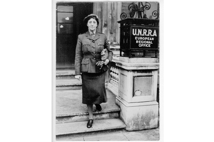 Australian Nurses Muriel Knox Doherty