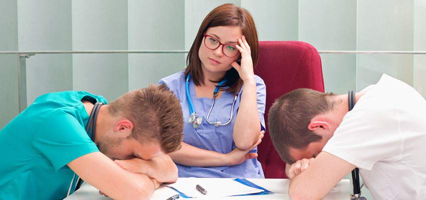 Cover image for article: Is Night Duty A Professional Obligation?