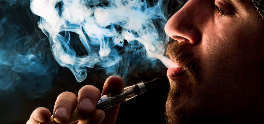 Cover image for article: E-Cigarettes are the Latest Kids on the Tobacco Harm-Reduction Block