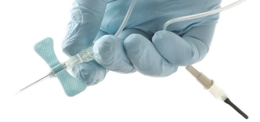 Cover image for article: Hit That Vein – Tips and Techniques for Inserting an IV Cannula