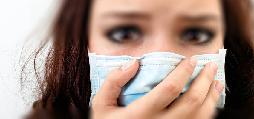 Cover image for article: Weak Stomach? No Problem!