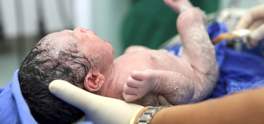 Cover image for article: The Rise of Caesarean Births in Australia