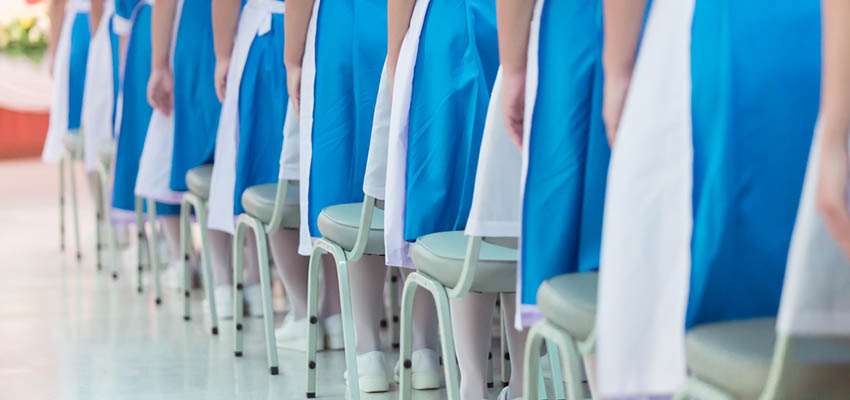 Cover image for article: Nursing Etiquette Was Once Part of a Nurse’s Curriculum – Is it Relevant Today?
