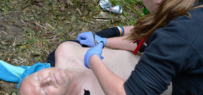 Cover image for article: Should Nurses be Considered ‘Good Samaritans’?