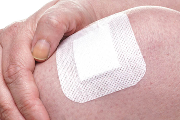 Ausmed's Wound Care and Wound Healing Guide for Nurses Suggested dressings for suture lines