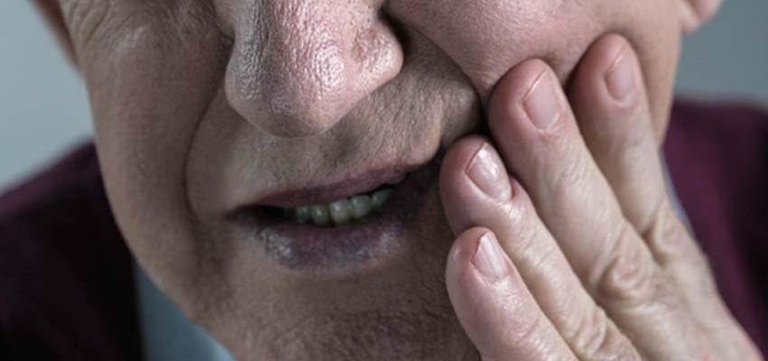 Cover image for article: Aged Care and Oral Health – World Toothache Day February 9th