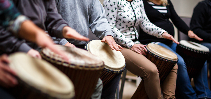 Cover image for article: Arts and Health