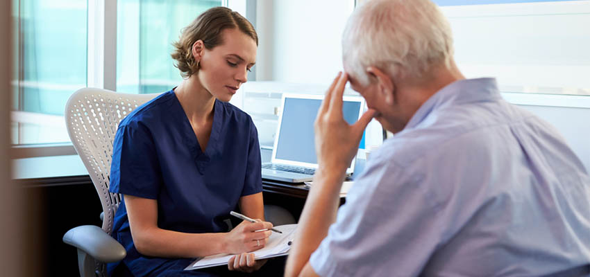 Cover image for article: Receiving Complaints from a Patient, Relative or Visitor