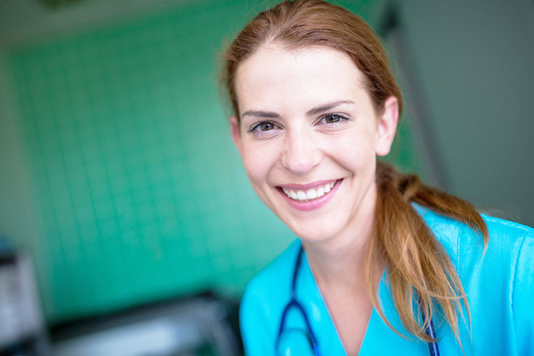 Nursing Like it Matters - Ausmed happy nurse