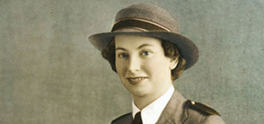Cover image for article: The Story of Vivian Bullwinkel – From Massacre to Legacy