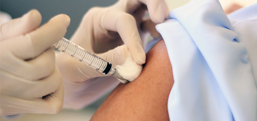 Flu Vaccination Injection Sites | Ausmed