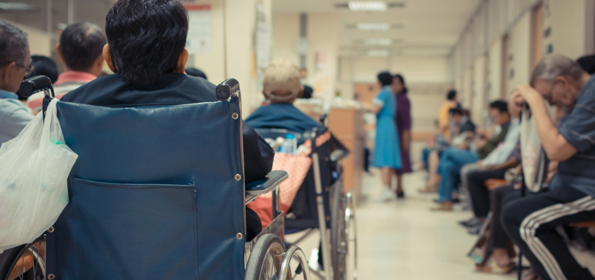 Cover image for article: Preservation of the NHS an Issue for all Nurses? – How Politics Shapes Healthcare