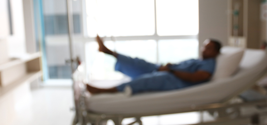 Cover image for article: Bed Mobility in a Hospital Bed? You Try it!