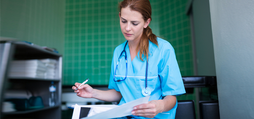 Cover image for article: Pre-Disciplinary Checklist for Nurses Managers