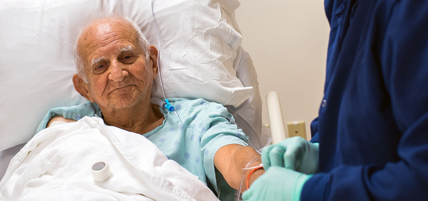 Cover image for article: Postoperative Delirium
