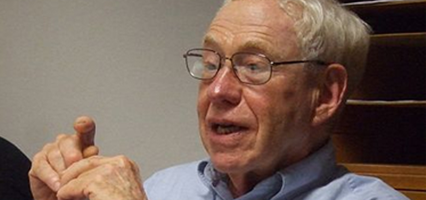 Cover image for article: Vale Professor Hubert Dreyfus – a Real Friend of Nursing