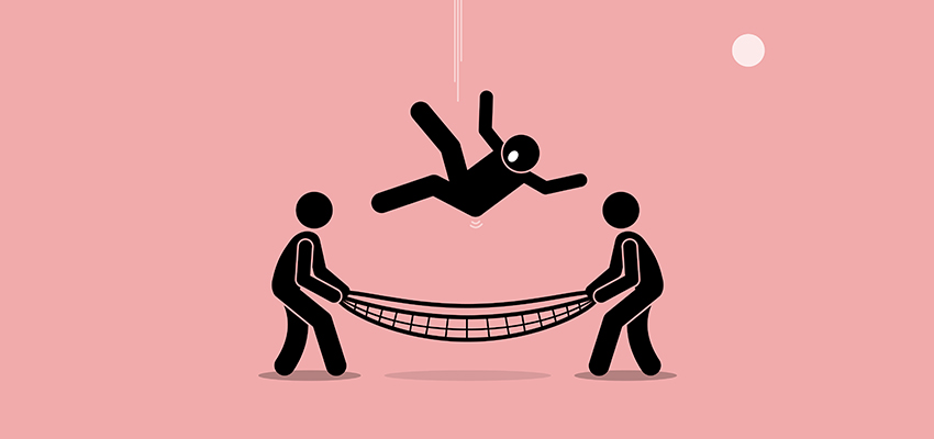 Cover image for article: Creating a Support Network – Communication and Coming Together