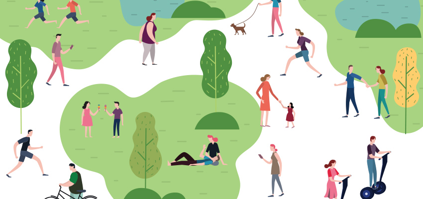 Cover image for article: Nurses and Emotional Wellness