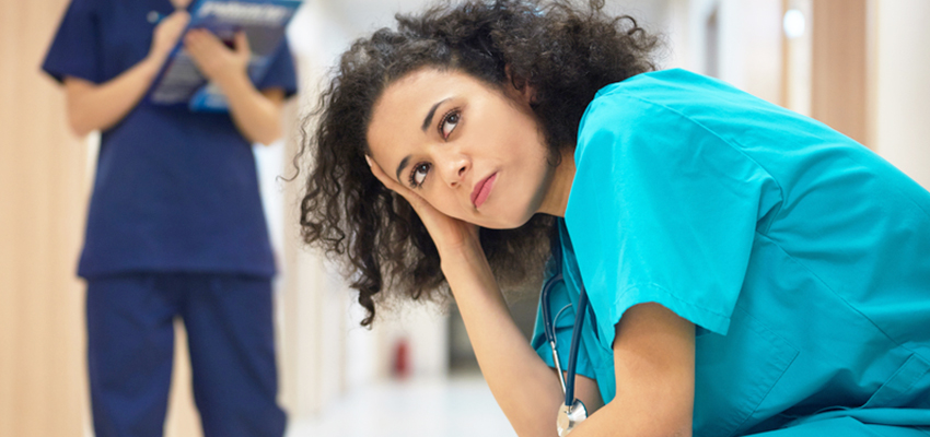 Cover image for article: Nurses’ Fatigue
