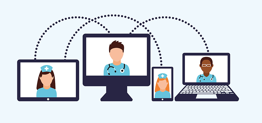 Cover image for article: eHealth – What is the Future of Nursing Going to Look Like?