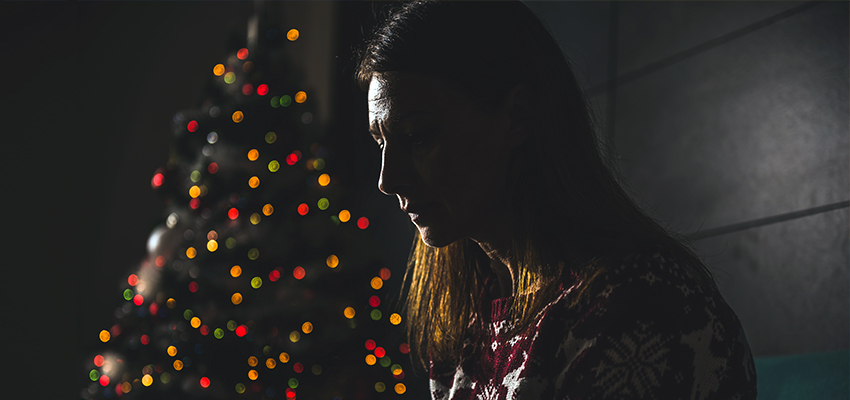 Cover image for article: Balancing Grief and Joy During the Holiday Season