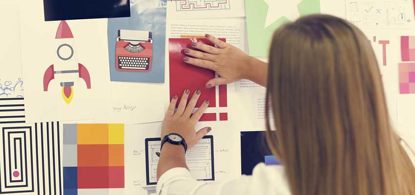 Cover image for article: Creating a Vision Board – Visualise Your Practice Goals in 2018