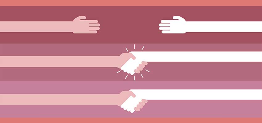 Cover image for article: Enhancing Rapport with Neuro-Linguistic Programming