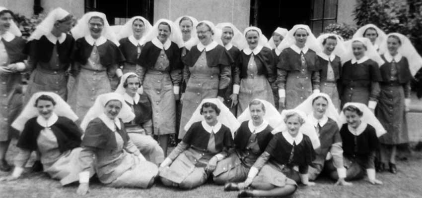 Cover image for article: The Bravery of Our Nurses – The Story of Radji Beach 1942