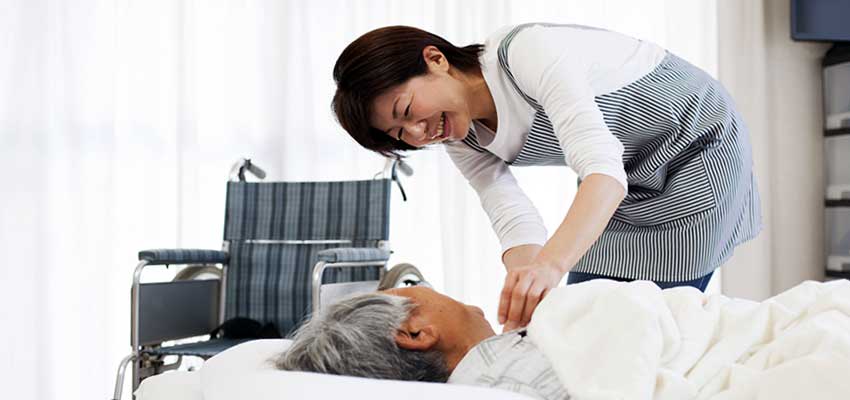 Cover image for article: What are Home Care Packages?