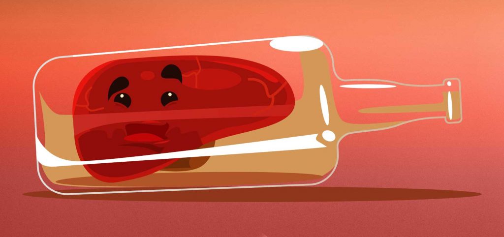 Cover image for article: Non-Pharmacological Treatments for Alcohol-Related Liver Disease