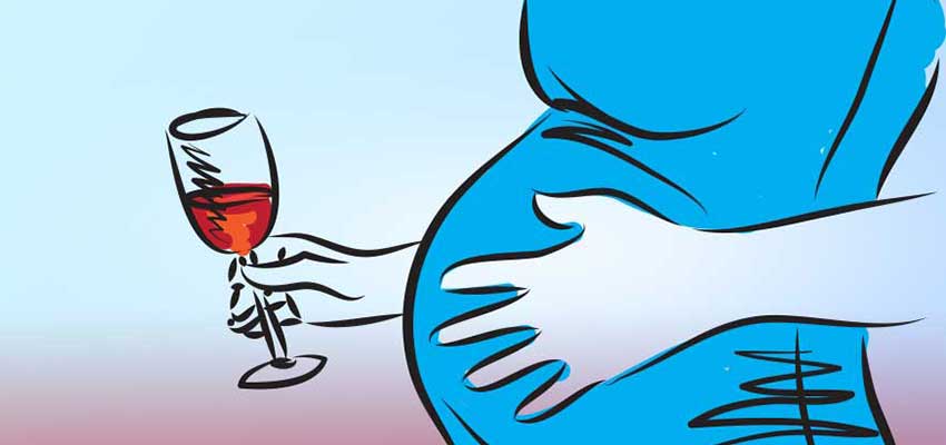 Cover image for article: Fetal Alcohol Syndrome (FAS) & Fetal Alcohol Spectrum Disorder (FASD)