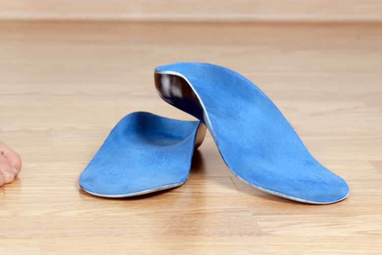 Plantar Fasciitis and Foot Pain in Nursing orthotics