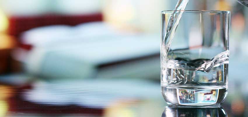 Cover image for article: Dehydration in Older Populations