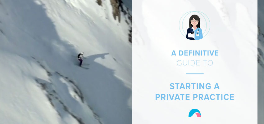 Cover image for article: Minding Your Own Business – A Definitive Guide to Starting a Private Practice