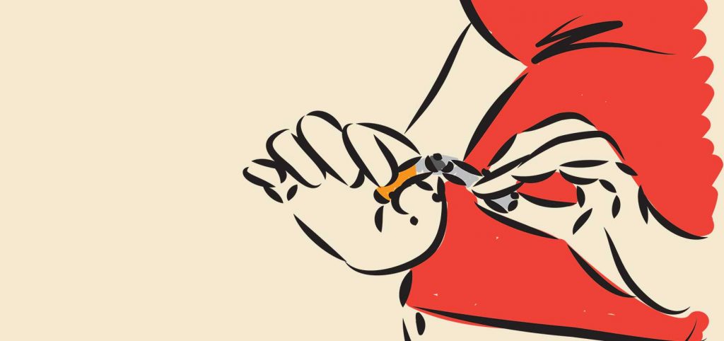 Cover image for article: Smoking in Pregnancy: A Danger to Mother and Baby