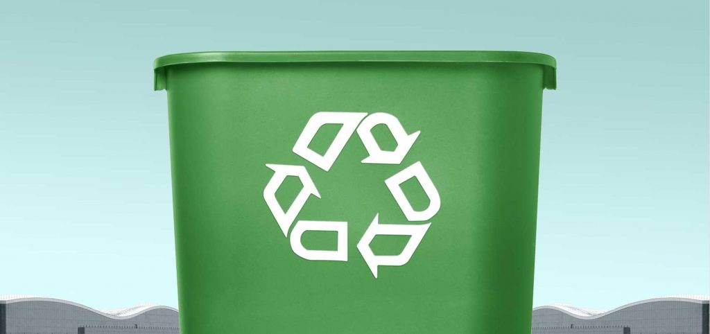 Cover image for article: Recycling and Sustainability in Australian Hospitals