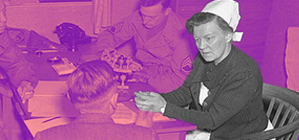 Cover image for article: Nurses’ Involvement in Nazi Germany: What We Know